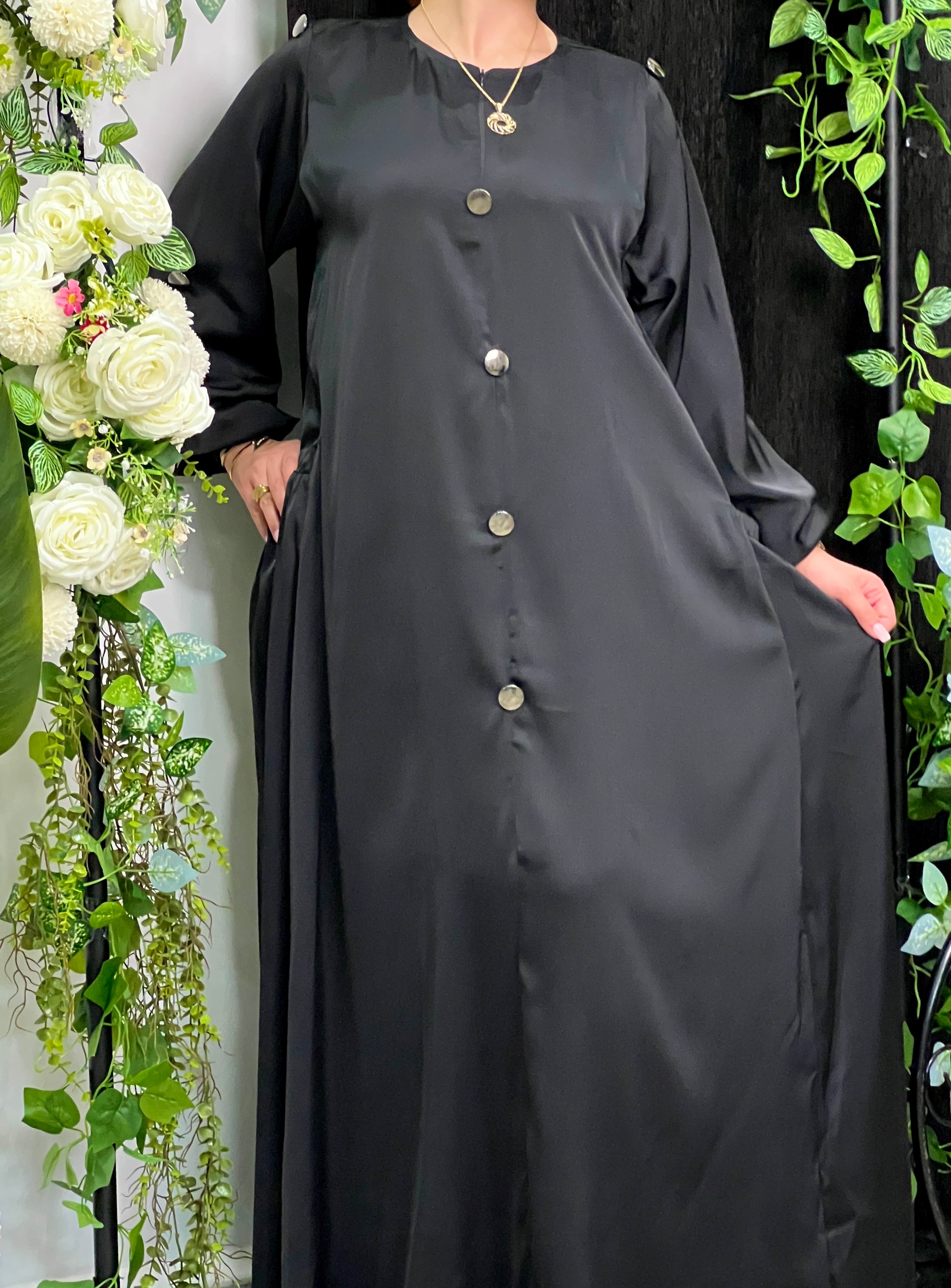 عباية رقي