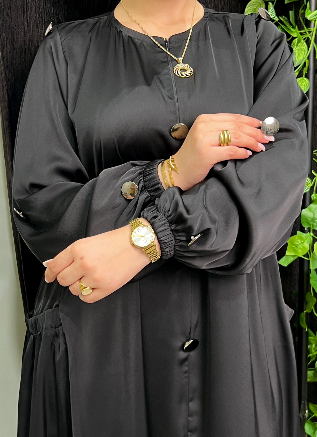عباية رقي