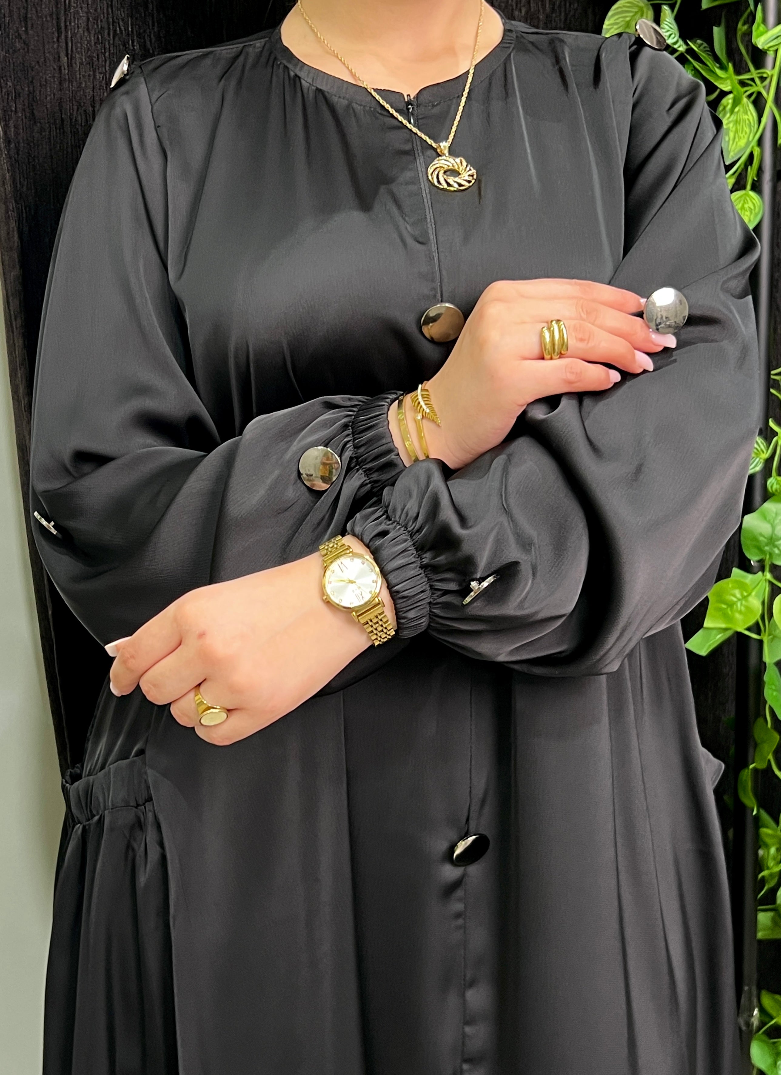 عباية رقي
