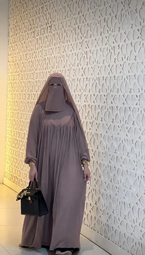 حجاب عائشة